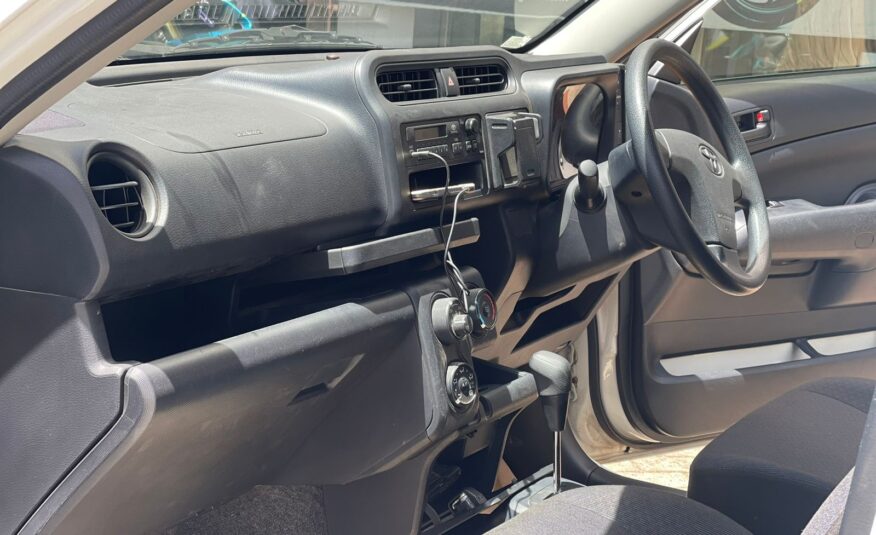 2017 Toyota Probox