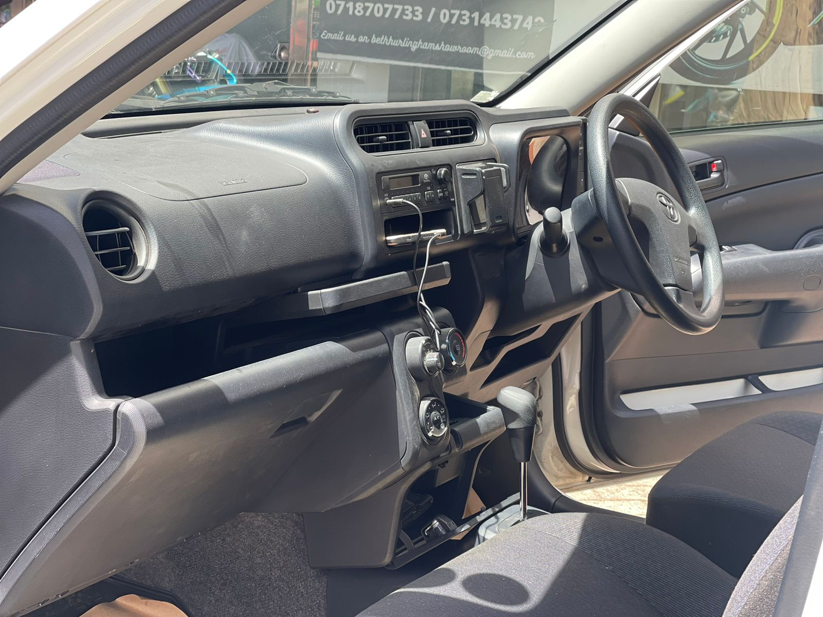 2017 Toyota Probox