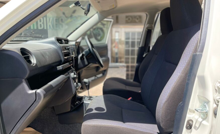 2017 Toyota Probox