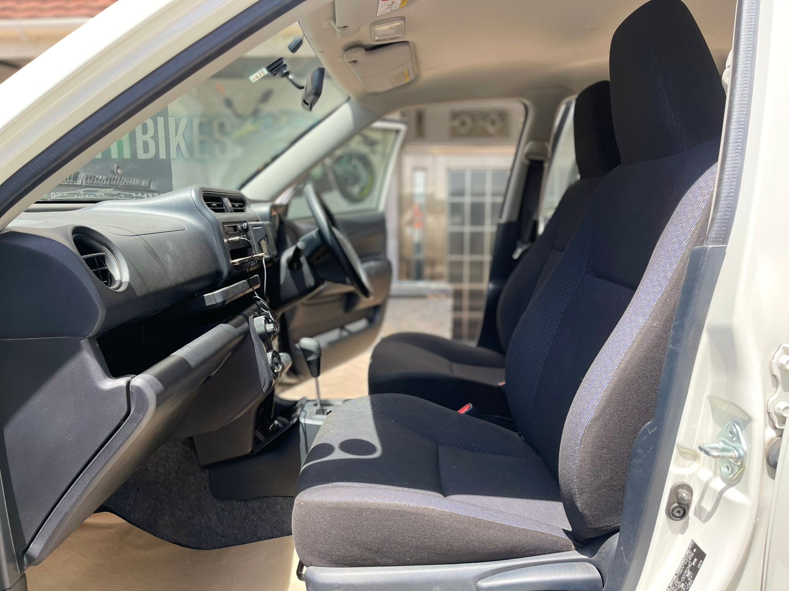 2017 Toyota Probox