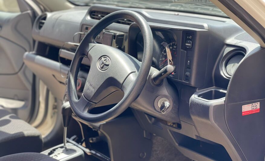 2017 Toyota Probox