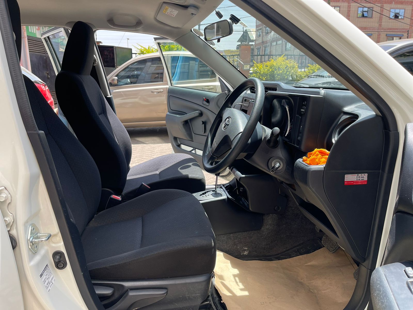 2017 Toyota Probox