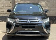 2016 Mitsubishi Outlander PHEV (Hybrid)