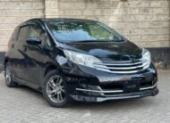 2015 Nissan Note Rider