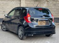 2015 Nissan Note Rider