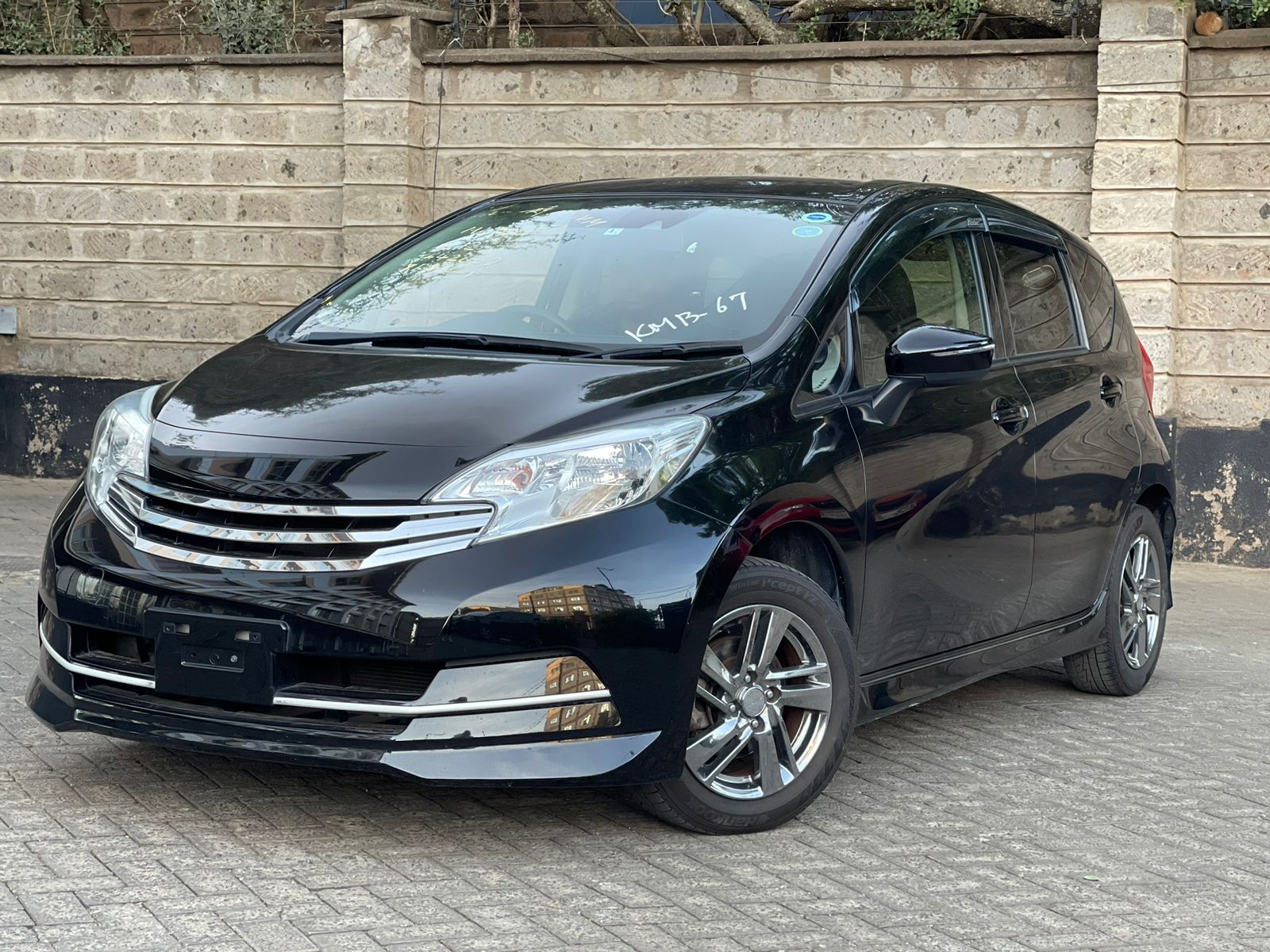 2015 Nissan Note Rider
