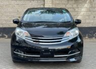 2015 Nissan Note Rider