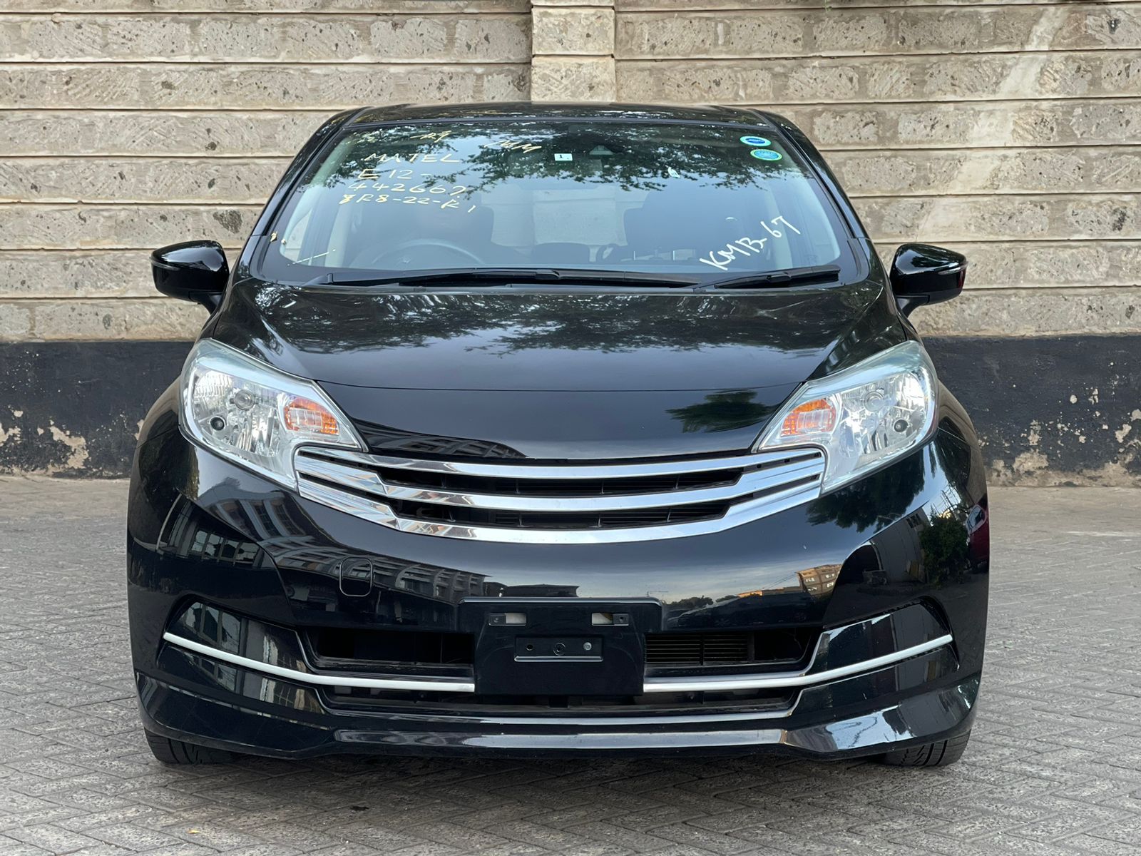 2015 Nissan Note Rider