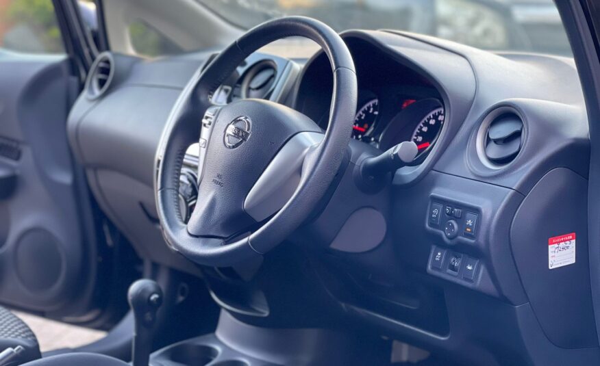 2015 Nissan Note Rider