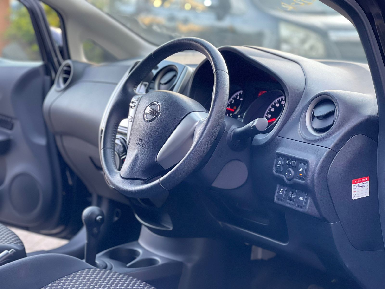 2015 Nissan Note Rider