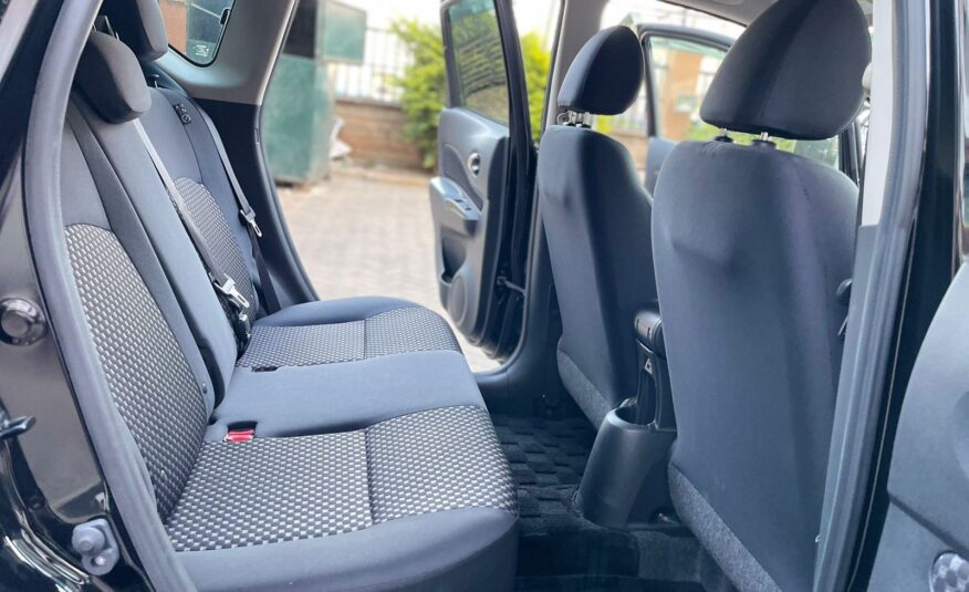 2015 Nissan Note Rider
