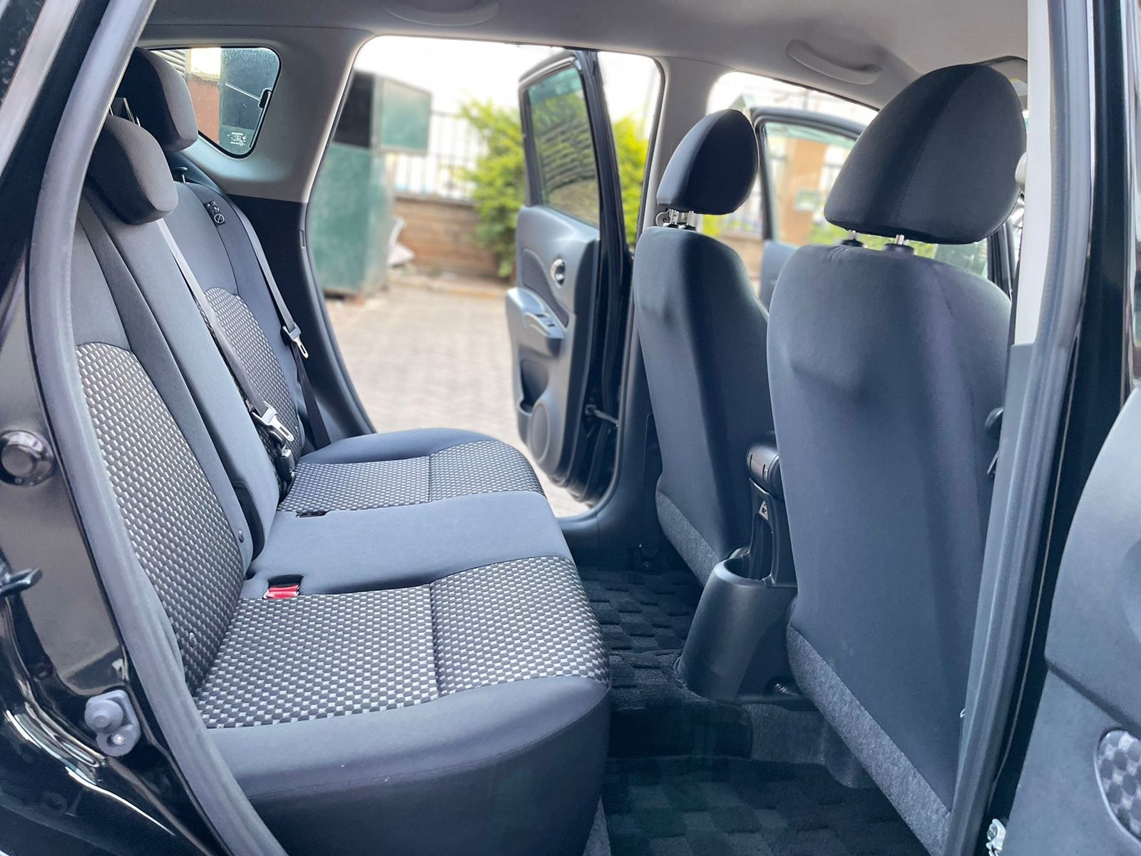 2015 Nissan Note Rider