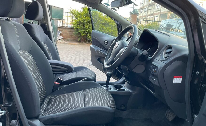 2015 Nissan Note Rider