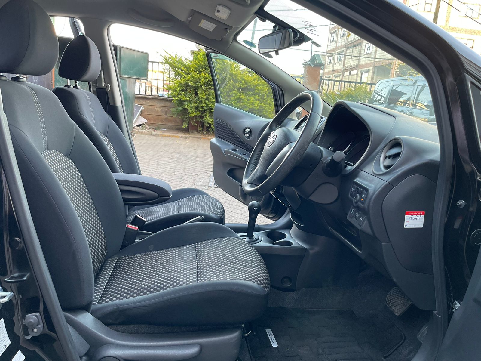 2015 Nissan Note Rider