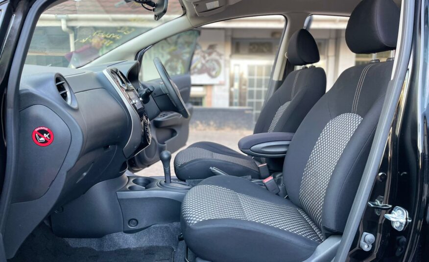 2015 Nissan Note Rider