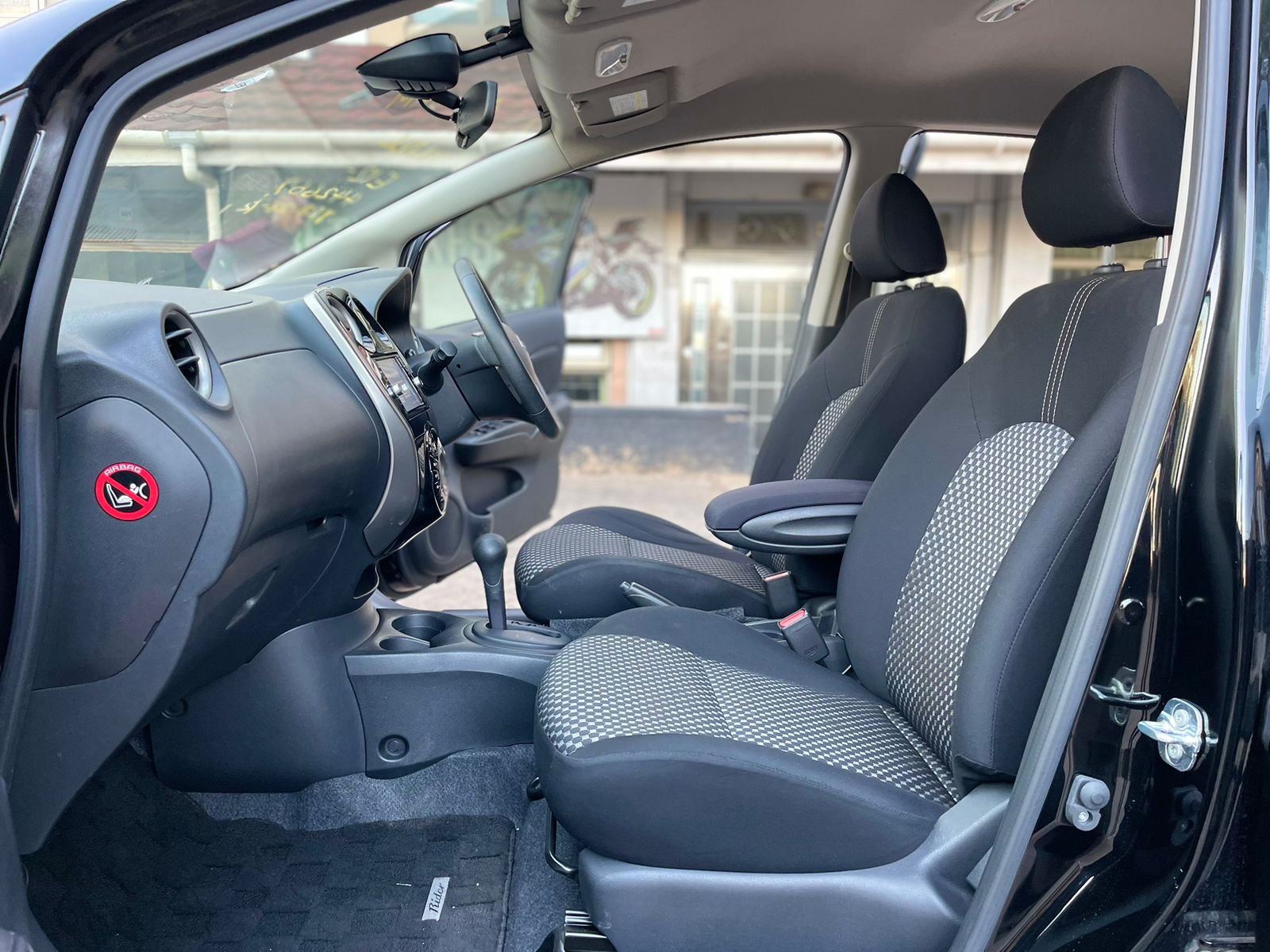 2015 Nissan Note Rider