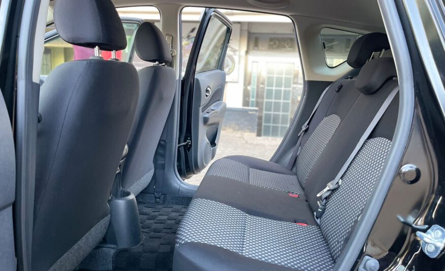 2015 Nissan Note Rider
