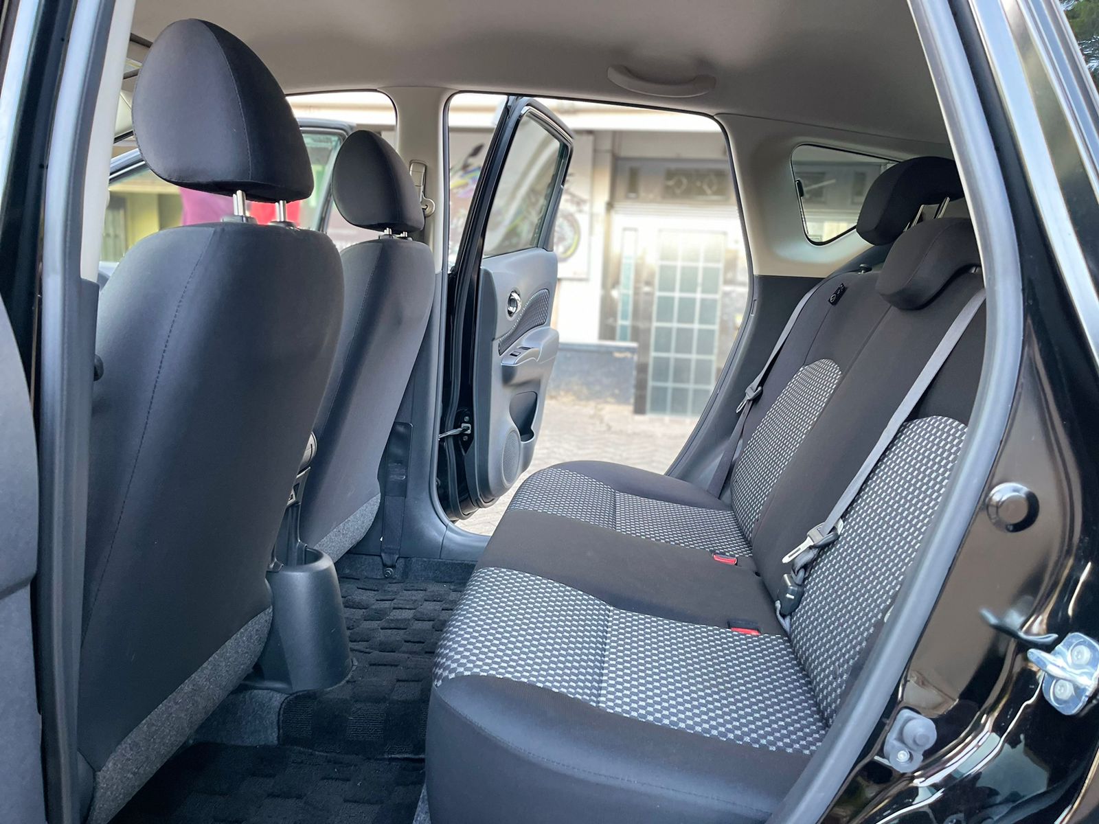 2015 Nissan Note Rider