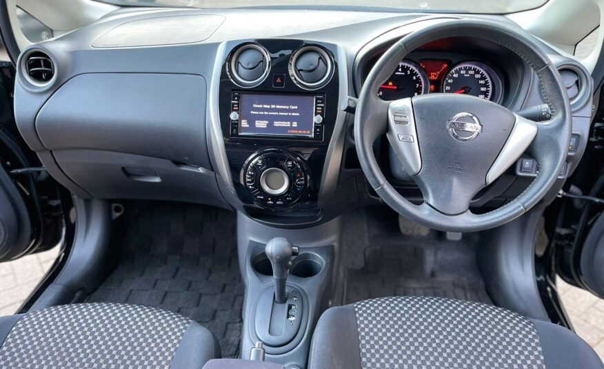 2015 Nissan Note Rider