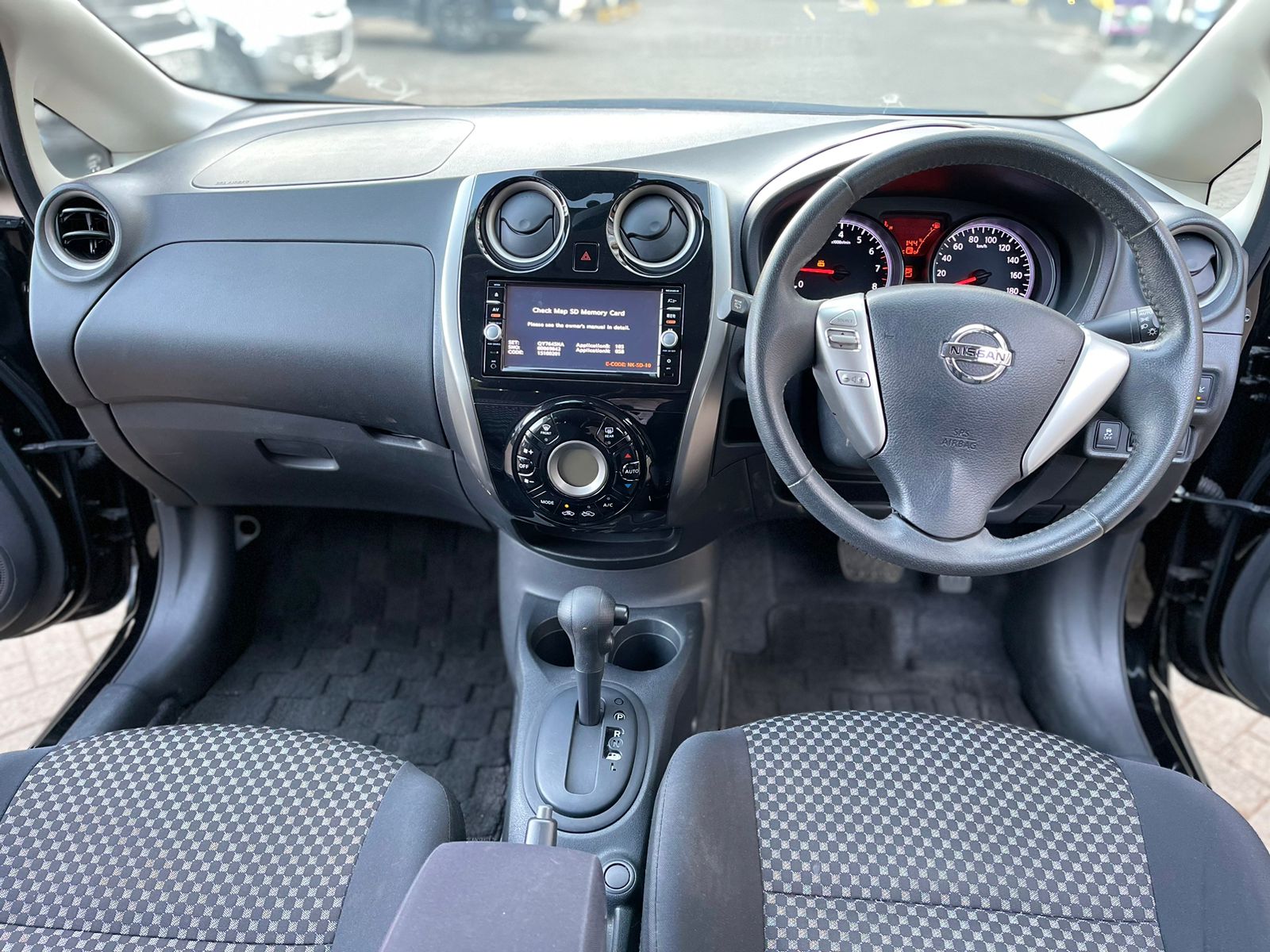2015 Nissan Note Rider
