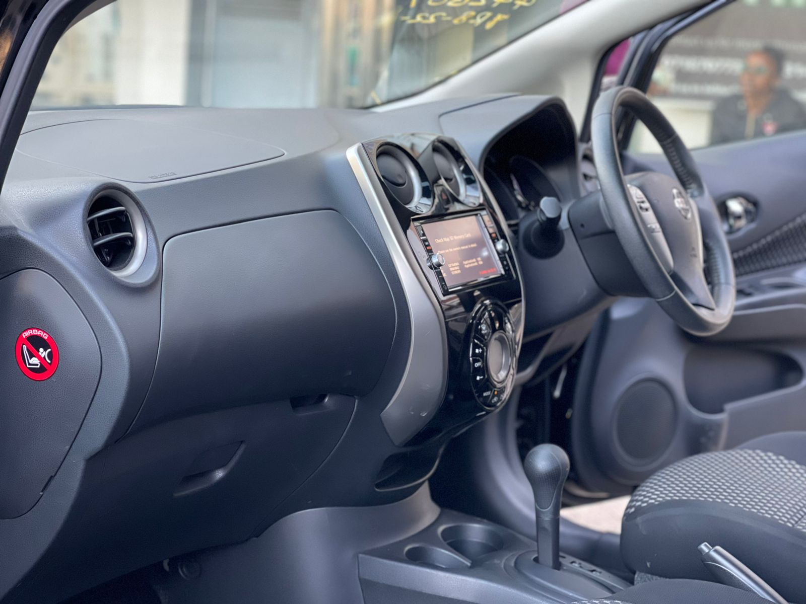 2015 Nissan Note Rider