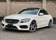 2014 Mercedes-Benz C200