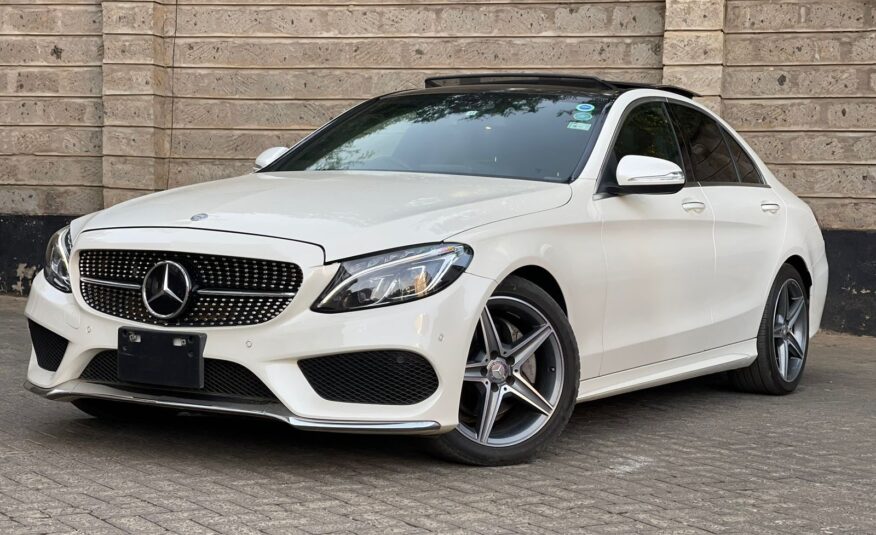 2014 Mercedes-Benz C200