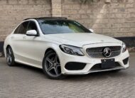 2014 Mercedes-Benz C200