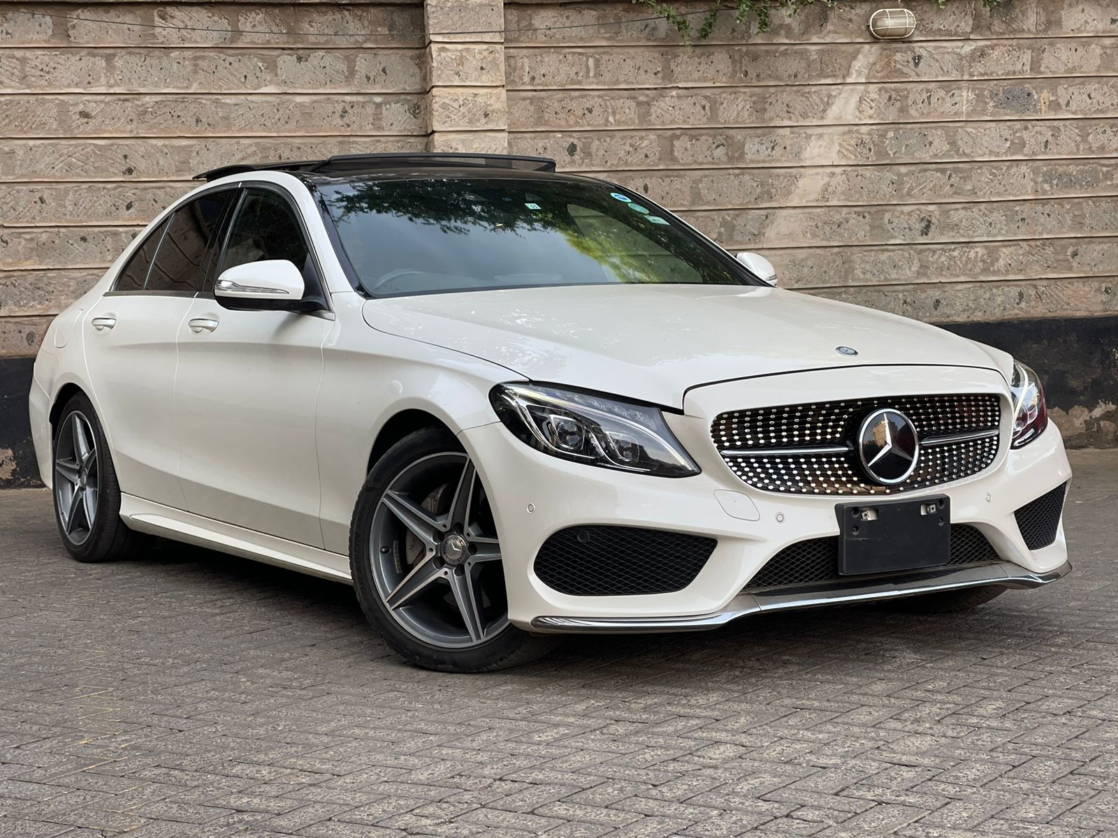 2014 Mercedes-Benz C200