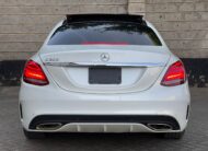 2014 Mercedes-Benz C200