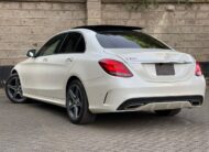 2014 Mercedes-Benz C200