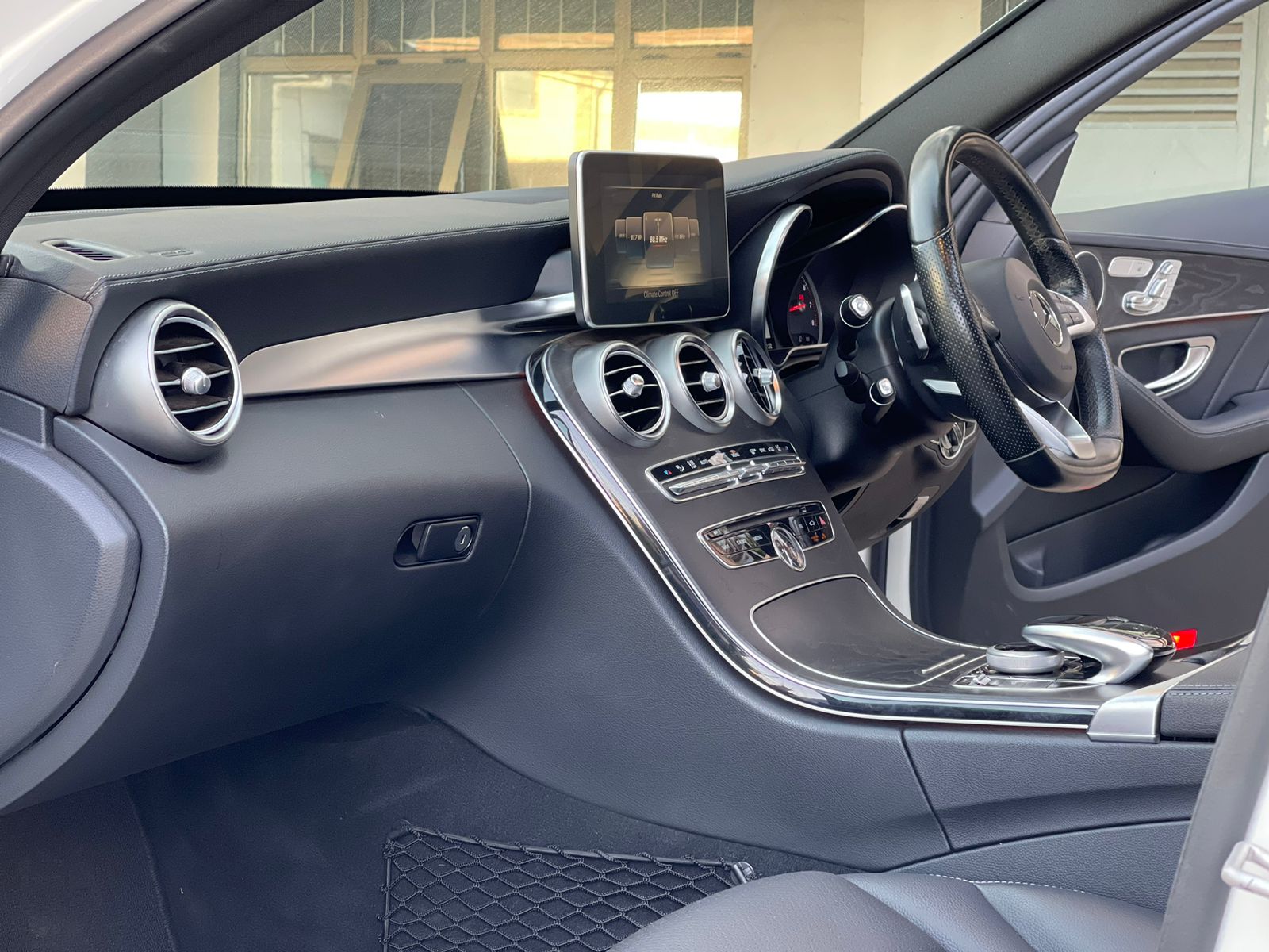 2014 Mercedes-Benz C200