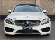 2014 Mercedes-Benz C200