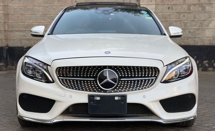2014 Mercedes-Benz C200