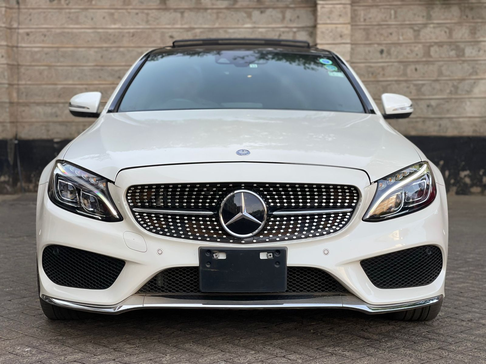 2014 Mercedes-Benz C200