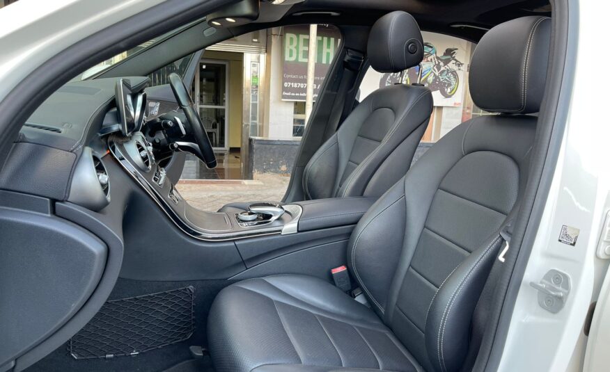 2014 Mercedes-Benz C200