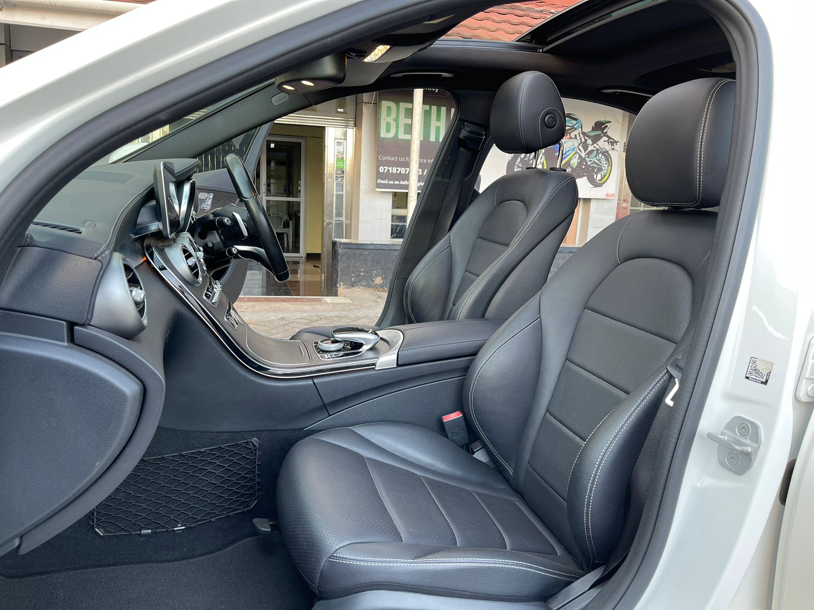 2014 Mercedes-Benz C200