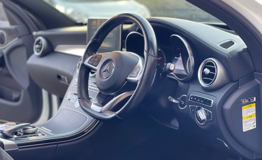 2014 Mercedes-Benz C200