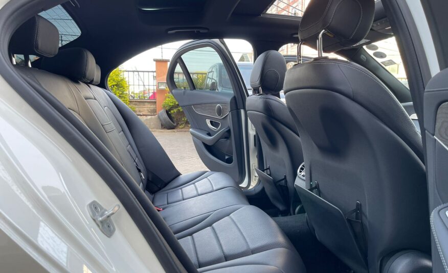 2014 Mercedes-Benz C200