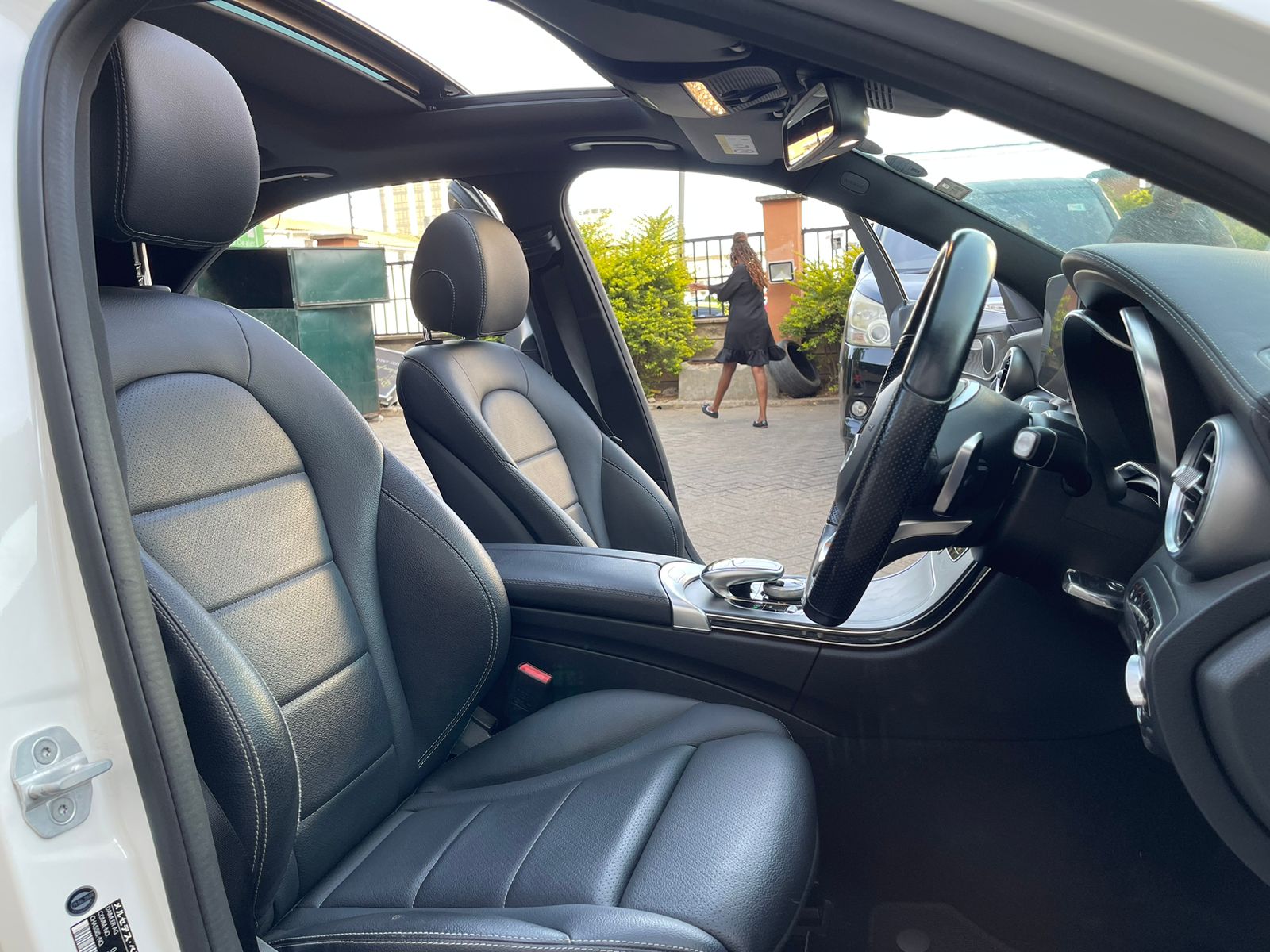 2014 Mercedes-Benz C200