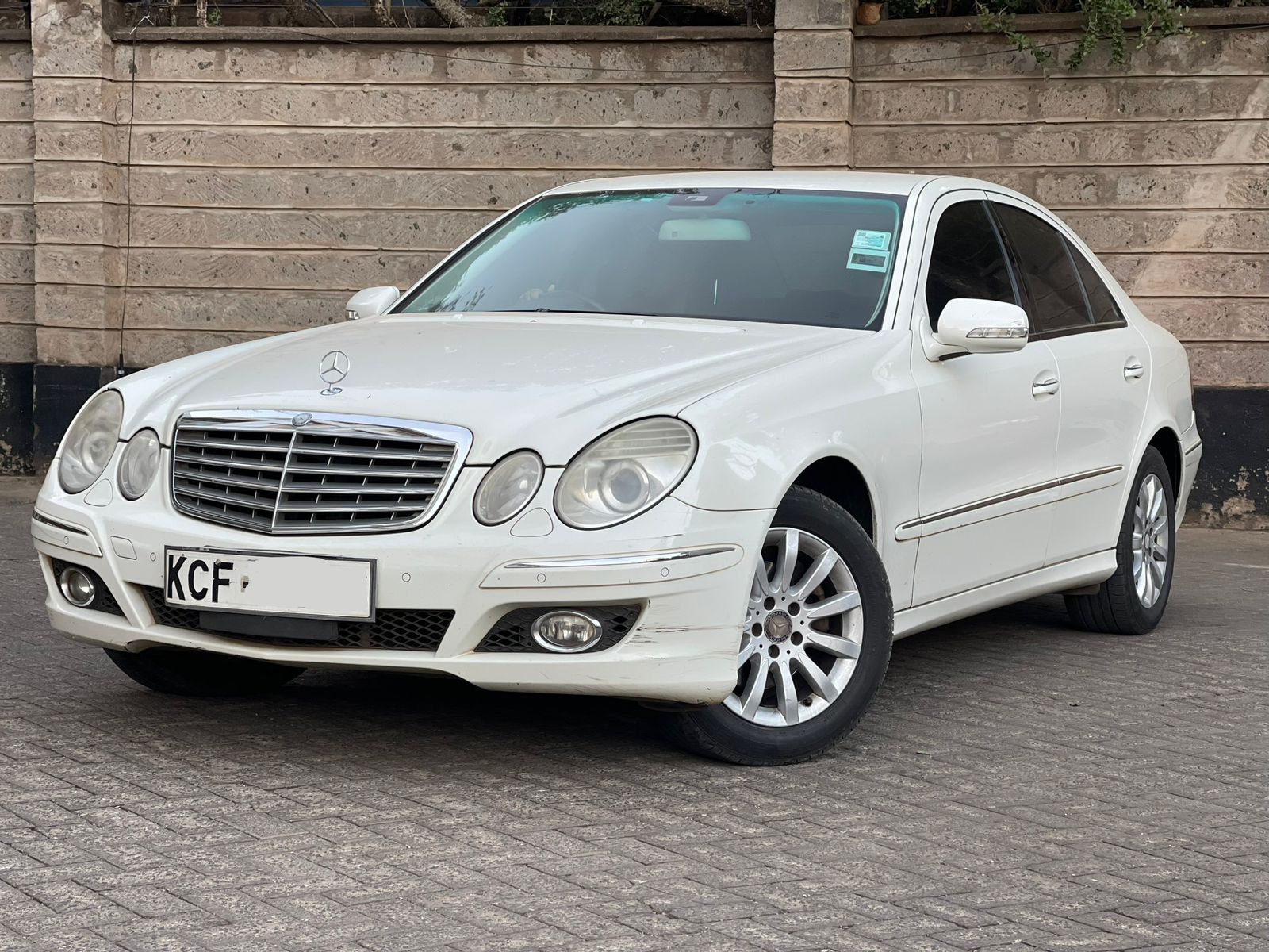 2009 Mercedes Benz E300