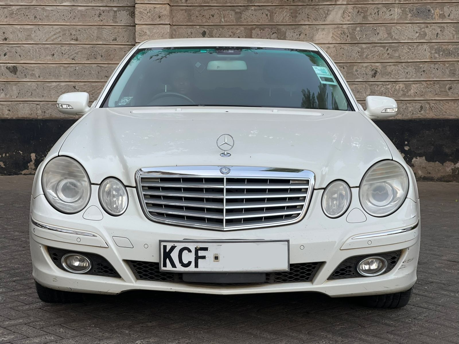 2009 Mercedes Benz E300