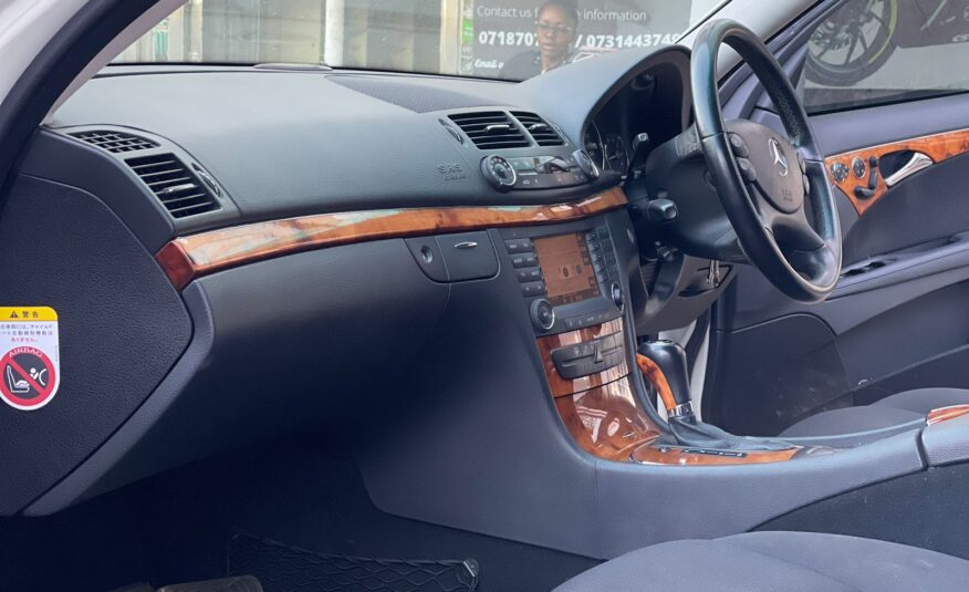 2009 Mercedes Benz E300