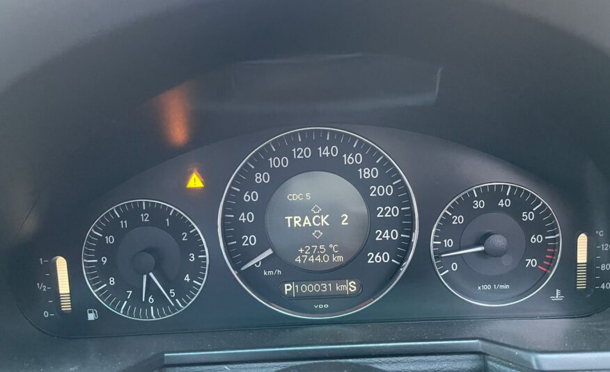 2009 Mercedes Benz E300