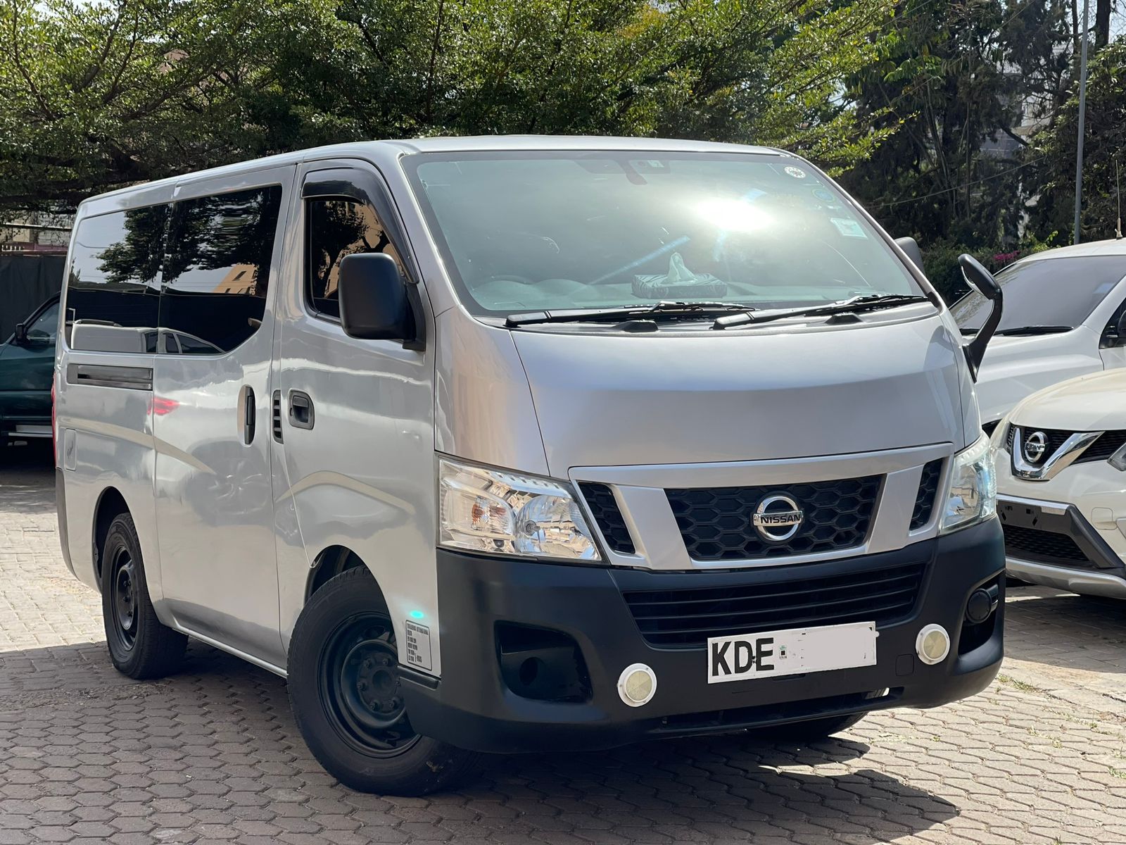 2014 Nissan NV350
