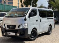 2014 Nissan NV350