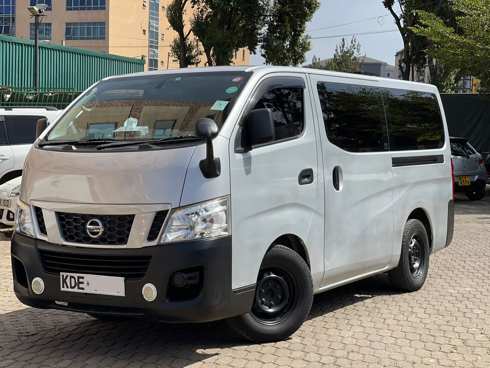 2014 Nissan NV350