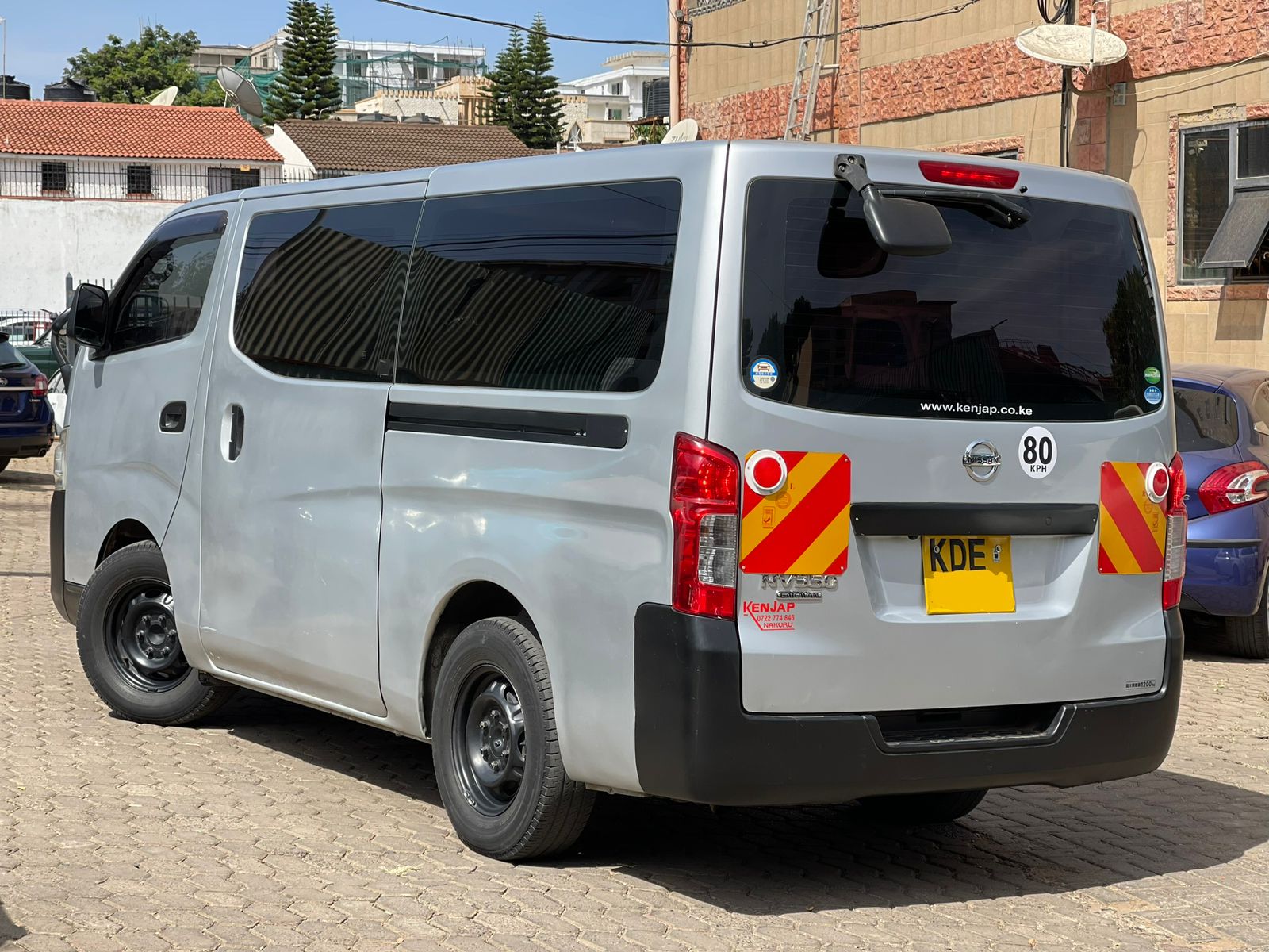 2014 Nissan NV350