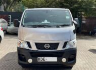 2014 Nissan NV350
