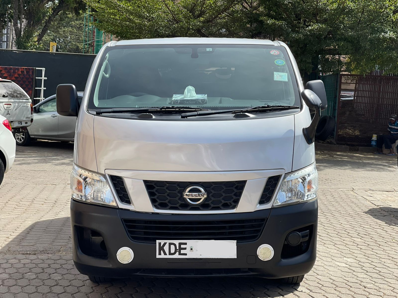 2014 Nissan NV350